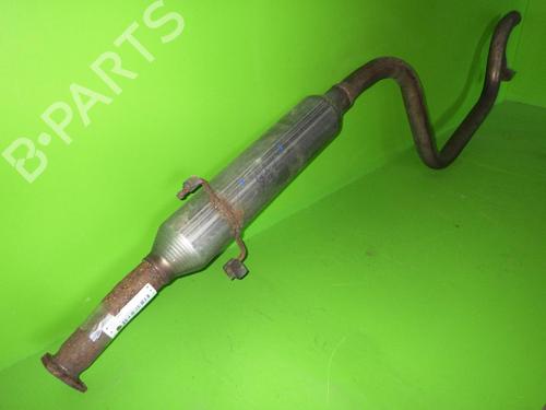 Exhaust system HONDA ACCORD VII Tourer (CM, CN) 2.2 i-CTDi (CN2) | BP14726544M121 