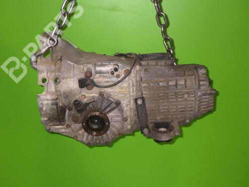Gearbox AUDI 80 B3 Saloon (893, 894, 8A2) 1.6 | BP6399054M3 