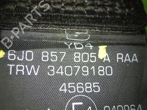 Rear right seatbelt SEAT IBIZA IV (6J5, 6P1) 1.4 | BP24029460I28 
