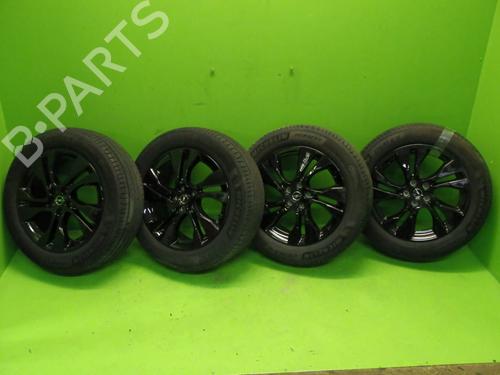 Used Rim OPEL GRANDLAND / GRANDLAND X (A18, P1UO) 1.2 (75) (131 hp) 27290307