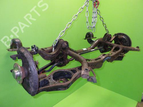 Rear axle AUDI A3 (8P1) 1.6 | BP27645947M2 