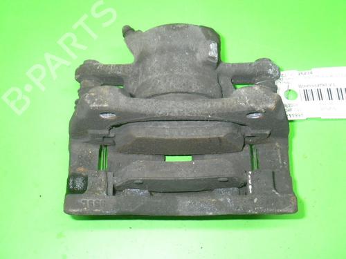 Used Left front brake caliper RENAULT MODUS / GRAND MODUS (F/JP0_) 1.2 (JP0C, JP0K, FP0C, FP0K, FP0P, JP0P, JP0T) (75 hp) 14712026