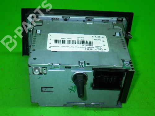 Radio FORD MONDEO III Turnier (BWY) 2.0 16V TDDi / TDCi | BP6370436E6 