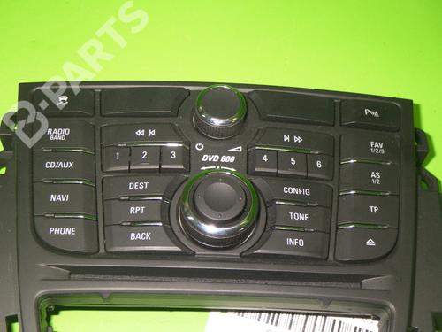Switch OPEL ASTRA J (P10) 2.0 CDTI (68) | BP7156748I30 