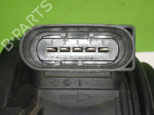 Mass air flow sensor MERCEDES-BENZ C-CLASS (W203) C 200 Kompressor (203.042) | BP28371503M95