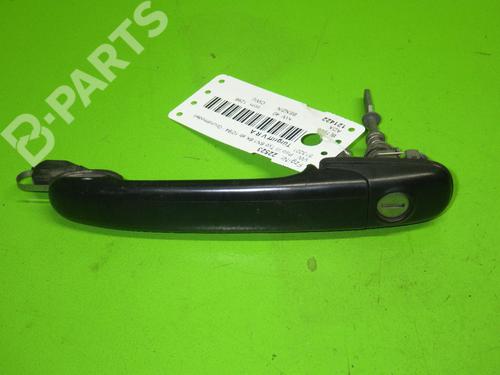 Used Front right exterior door handle VW POLO III (6N1) 55 1.3 (55 hp) 6340858