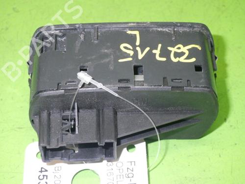 Left front window switch OPEL CORSA D (S07) 1.2 (L08, L68) | BP39969751I27 - Image 2