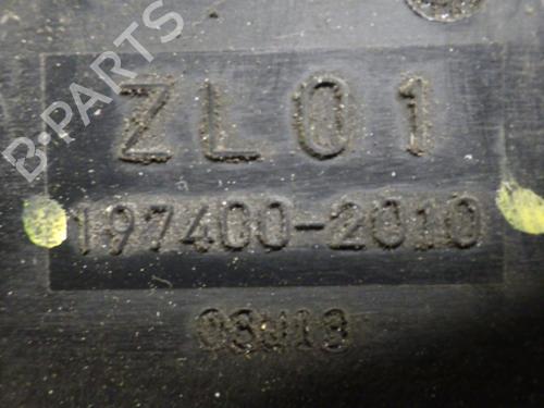 Luftmassemåler MAZDA 323 F VI Hatchback (BJ) 1.5 16V (BJ5W) | BP29602152M95 