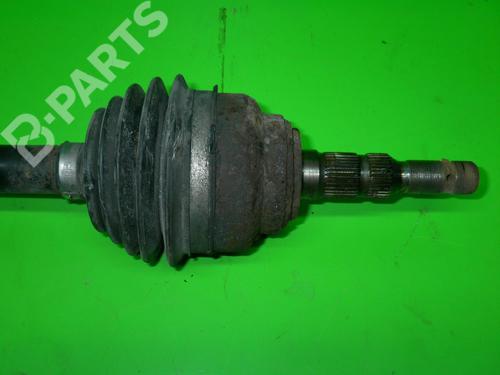 Right front driveshaft OPEL ASTRA G Hatchback (T98) 2.0 16V OPC (F08, F48) | BP6665238M39 
