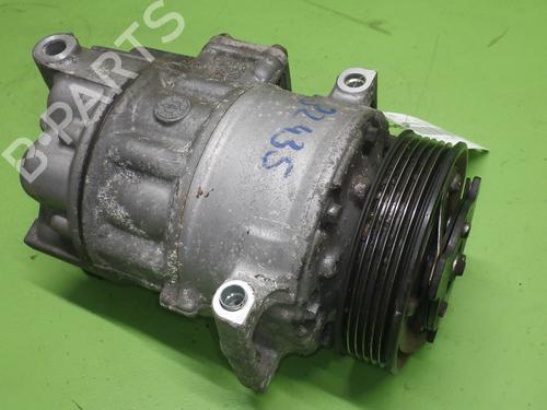 Used AC compressor VW TOURAN (1T1, 1T2) 2.0 TDI (170 hp) 33187510