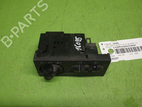 Headlight switch VW GOLF III Variant (1H5) 1.9 TDI | BP29872842I24