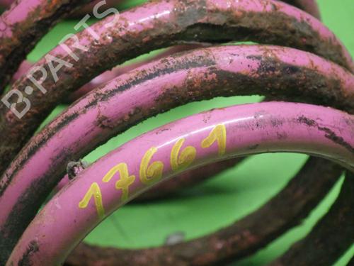 Shock absorber spring VW POLO Coupe (86C, 80) 1.3 | BP30582236C152 