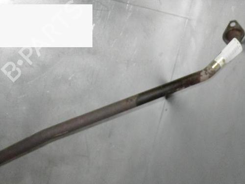 Exhaust system TOYOTA YARIS (_P9_) 1.0 VVT-i (KSP90_, KSP90R) | BP14708514M121 
