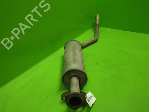 Exhaust system OPEL VECTRA A (J89) 1.6 i (F19, M19) | BP14707628M121 