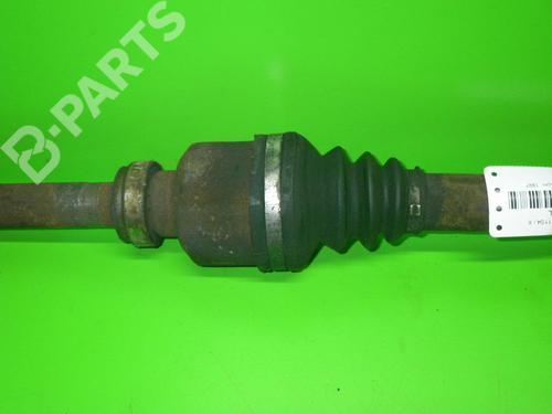 Right front driveshaft CITROËN C4 I (LC_) 2.0 HDi | BP6607666M39 