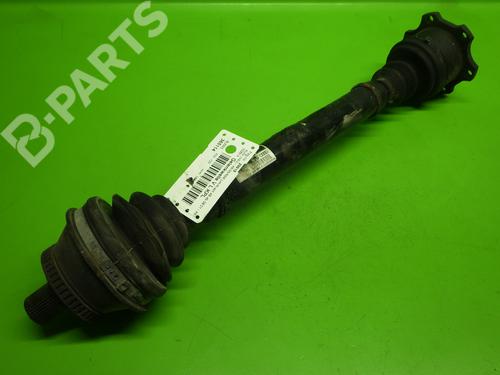 Used Left front driveshaft AUDI A6 C5 Avant (4B5) 1.9 TDI (130 hp) 7124678