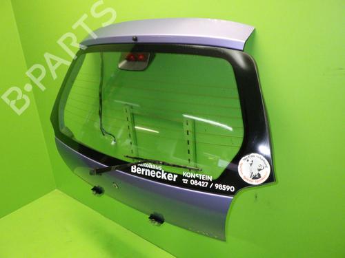 Tailgate MITSUBISHI COLT V (CJ_, CP_) 1300 GL,GLX (CJ1A) | BP23140736C6 