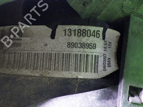 Right taillight OPEL CORSA D (S07) 1.2 (L08, L68) | BP24232634C35 