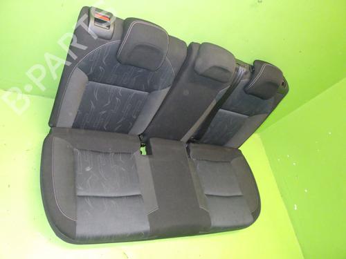Sæde Bagtil CITROËN C4 II (NC_) 1.6 HDi 110 | BP37862582C17 - Image 3