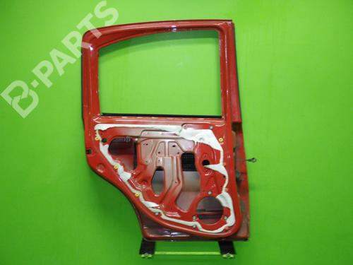 Left rear door FIAT PANDA (169_) 1.2 (169.AXB11, 169.AXB1A) | BP10718932C4 