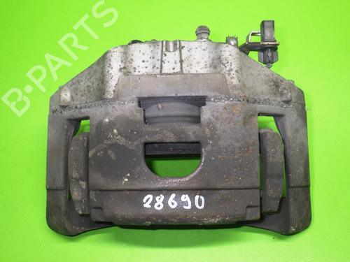 Used Right front brake caliper AUDI A6 Allroad C6 (4FH) 2.7 TDI quattro (180 hp) 14723672
