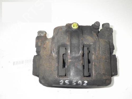 Used Right front brake caliper FORD TRANSIT Platform/Chassis (E_ _) 2.5 DI (EME/L/S, ENE/L/S) (76 hp) 14709566