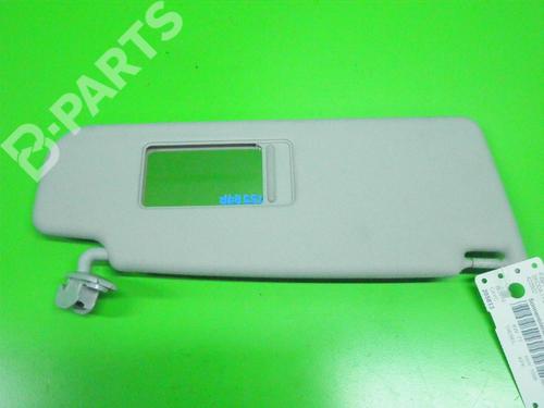 Used Right sun visor SKODA FABIA II (542) 1.6 TDI (105 hp) 6611098