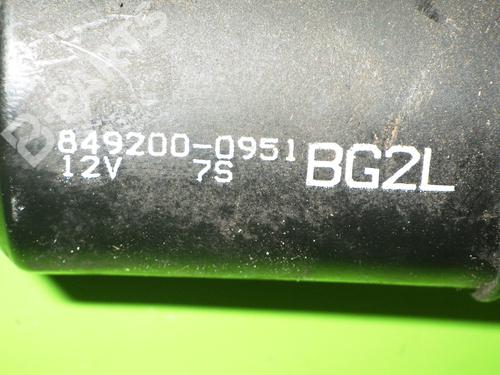 Front wiper motor MAZDA 323 P V (BA) 1.3 16V | BP6655756M29 