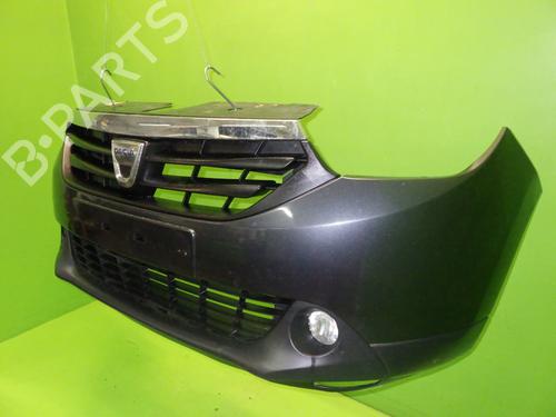 Front bumper DACIA DUSTER (HS_) 1.5 dCi (HSMC) | BP34497992C7 - Image 2