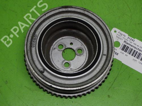 Pulley FIAT PUNTO (188_) 1.2 60 (188.030, .050, .130, .150, .230, .250) | BP14740492M122 