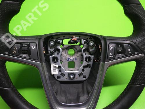 Steering wheel OPEL INSIGNIA A Country Tourer (G09) 2.0 CDTi 4x4 (47) | BP7803359C49 