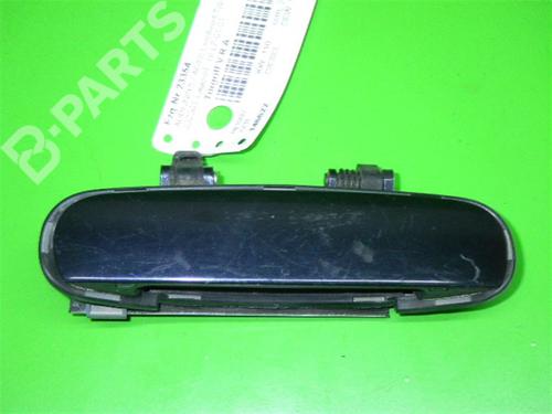 Used Front right exterior door handle AUDI A6 C5 Avant (4B5) 2.5 TDI quattro (150 hp) 6345379