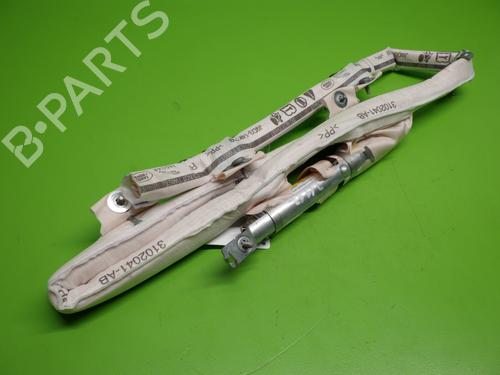 Right curtain airbag JAGUAR I-PACE (X590) EV400 AWD | BP14741615C12 