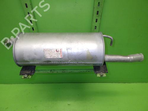 Abgasanlage für MAZDA 2 (DY) 1.4 (80 hp) 30047128