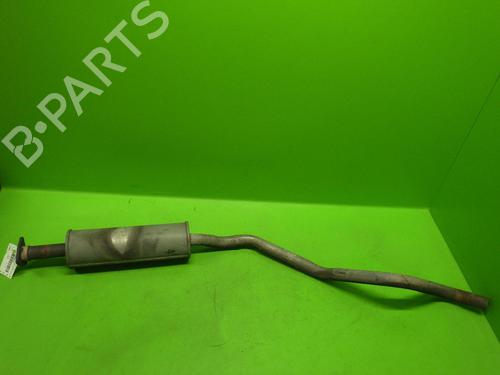 Used Exhaust system OPEL KADETT E Estate (T85) 1.3 N (C15, C35, D15, D35) (60 hp) 14702030
