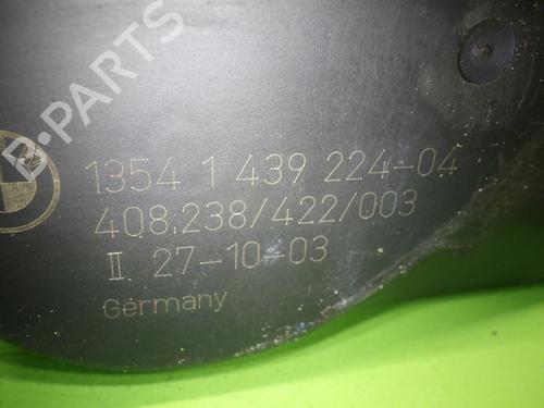 Throttle body BMW 3 Compact (E46) 316 ti | BP15800160M82 