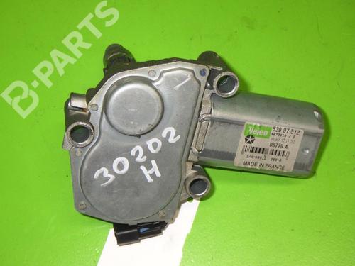 Rear wiper motor CHRYSLER VOYAGER / GRAND VOYAGER III (GS_, NS_) 2.5 TD | BP6673280M102 