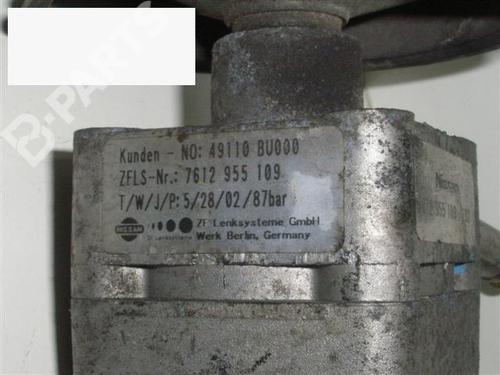 Steering pump NISSAN ALMERA TINO (V10) 1.8 | BP6348559M99 