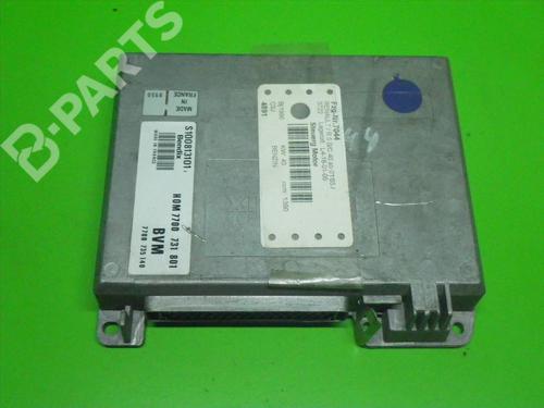 Used Control unit RENAULT SUPER 5 (B/C40_) 1.4 (B/C402) (59 hp) 6400242