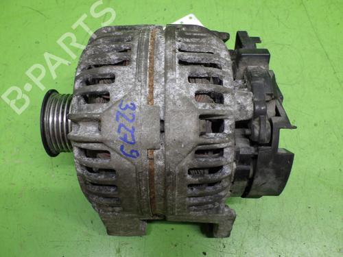 Alternator OPEL ZAFIRA A MPV (T98) 2.0 DTI 16V (F75) | BP29622116M7 