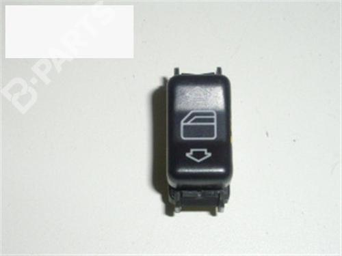 Used Left front window switch MERCEDES-BENZ C-CLASS (W202) C 200 (202.020) (136 hp) 6349561