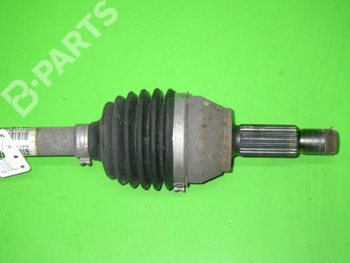 Left front driveshaft FORD FIESTA VI (CB1, CCN) 1.4 TDCi | BP6636695M38 
