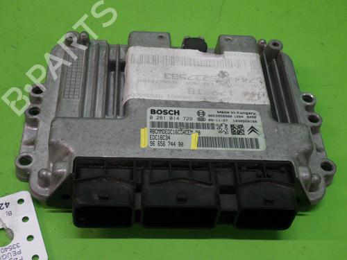Used Control unit PEUGEOT 3008 I MPV (0U_) 1.6 HDi (109 hp) 25841138