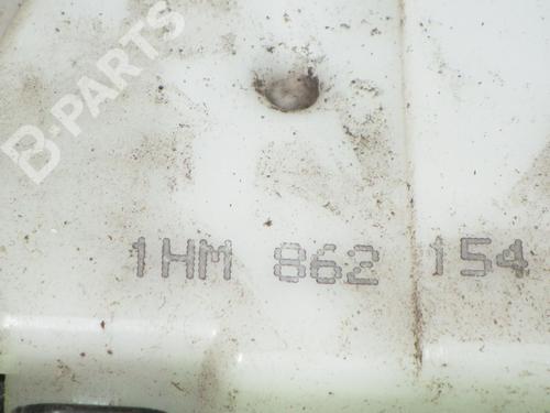 Front right lock VW POLO (6N2) 1.4 TDI | BP6648547C97 