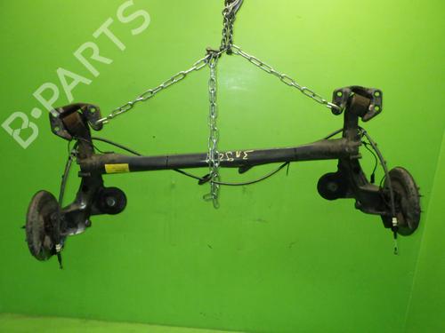 Rear axle CHEVROLET CRUZE Hatchback (J305) 2.0 CDI | BP22185415M2 