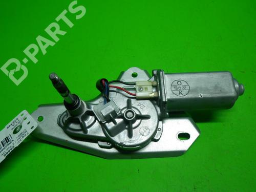 Ruitenwissermotor achter MAZDA 2 (DY) 1.4 (80 hp) 6676180