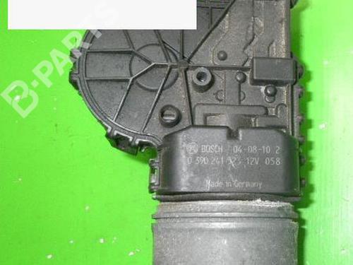Front wiper motor PEUGEOT 206 Hatchback (2A/C) 1.4 i | BP6656082M29 