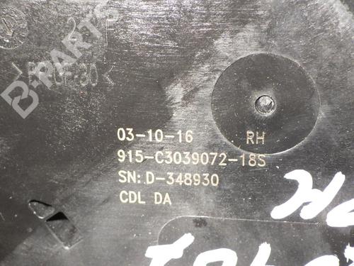 Rear right lock OPEL INSIGNIA B Grand Sport (Z18) 2.0 4x4 (68) | BP7802934C99