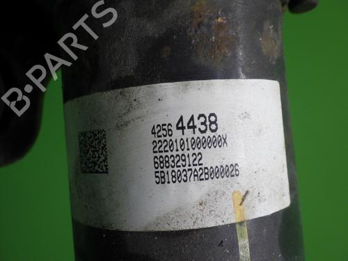Rear axle OPEL MOKKA / MOKKA X (J13) 1.4 (_76) | BP17610596M2 