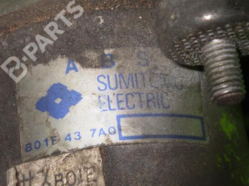 ABS pump MAZDA 323 S V (BA) 1.5 16V (BA11) | BP6345767M43